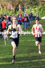 Mens under-17s, European Cross Country Championships Trials, Sefton Park, Liverpool. Photo: David T. Hewitson/Sports for All Pics